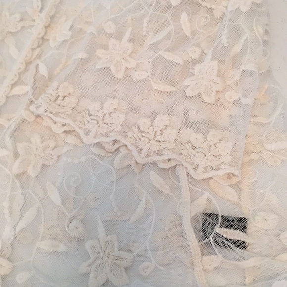 G Collection lace cardigan - Picture 8 of 8